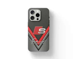 Audi Cubierta Celular Edición De Calidad Máxima